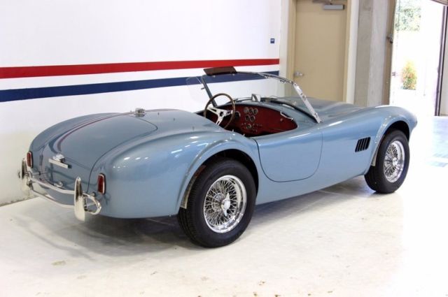 1963 Shelby Cobra -- - photo 3