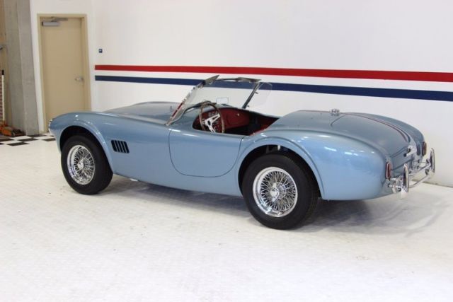 1963 Shelby Cobra -- - photo 4