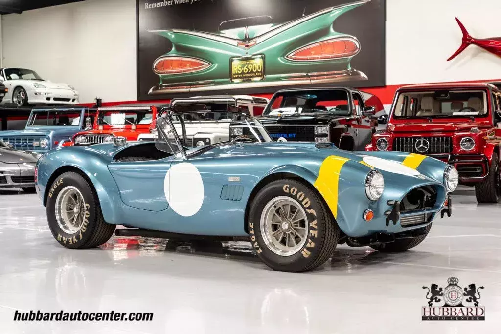 1964 Shelby Cobra CSX 7000