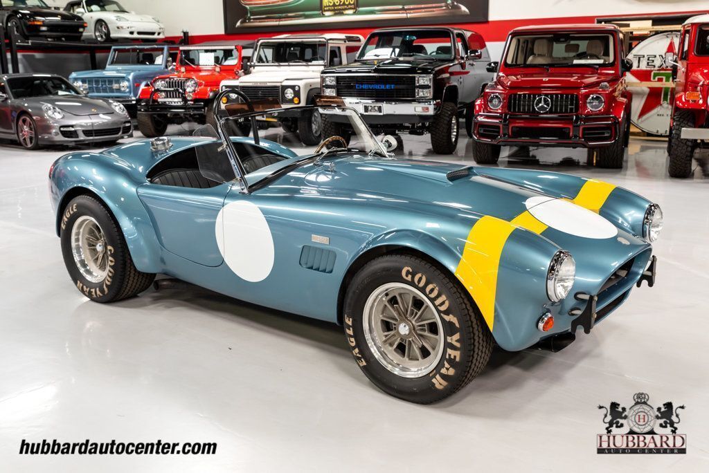 1964 Shelby Cobra CSX 7000 - photo 11