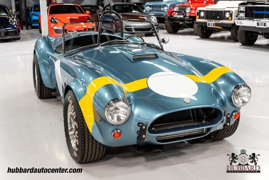 1964 Shelby Cobra CSX 7000 - photo 12