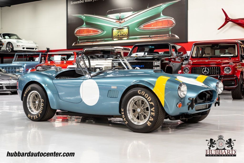 1964 Shelby Cobra CSX 7000 - photo 13