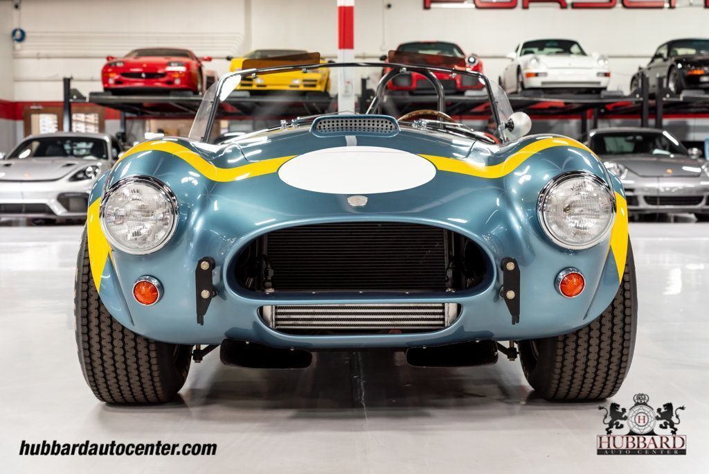 1964 Shelby Cobra CSX 7000 - photo 3