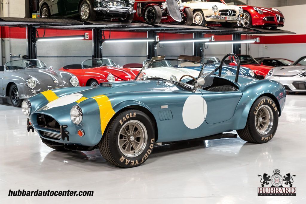 1964 Shelby Cobra CSX 7000 - photo 4