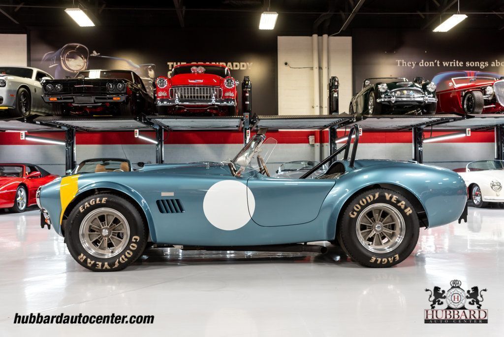 1964 Shelby Cobra CSX 7000 - photo 5