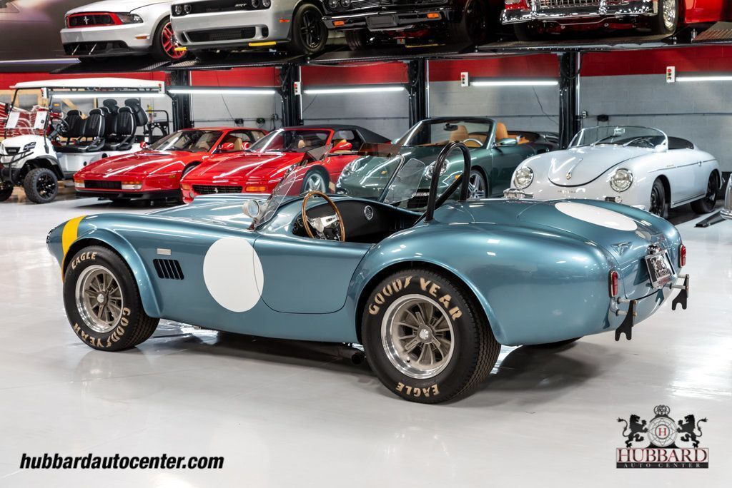 1964 Shelby Cobra CSX 7000 - photo 6