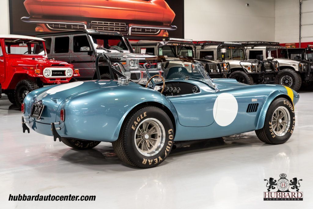 1964 Shelby Cobra CSX 7000 - photo 8