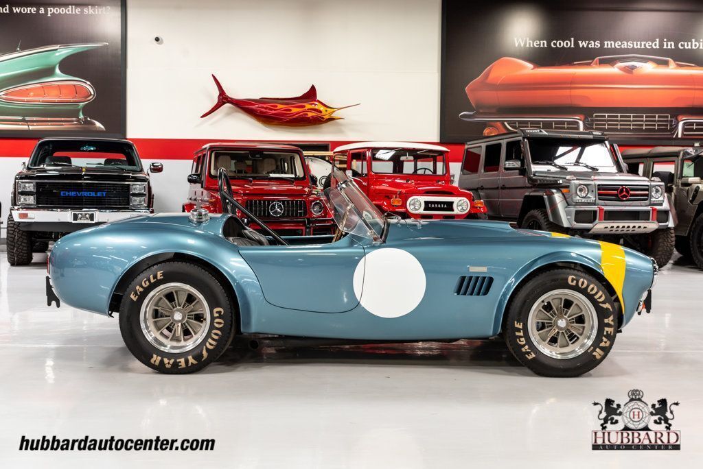 1964 Shelby Cobra CSX 7000 - photo 9