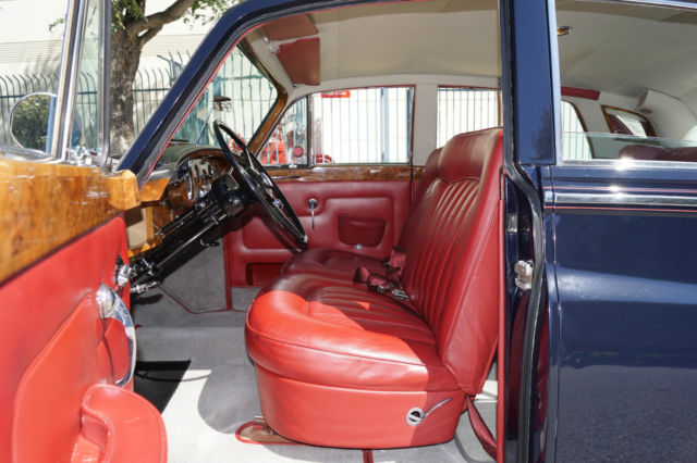 1963 Rolls-Royce Other SILVER CLOUD III WITH TWO OWNERS SINCE NEW! - photo 13