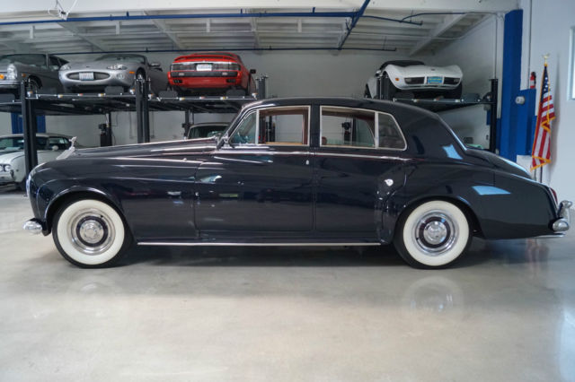 1963 Rolls-Royce Other SILVER CLOUD III WITH TWO OWNERS SINCE NEW! - photo 2