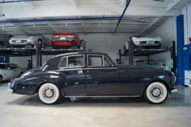 1963 Rolls-Royce Other SILVER CLOUD III WITH TWO OWNERS SINCE NEW! - photo 3