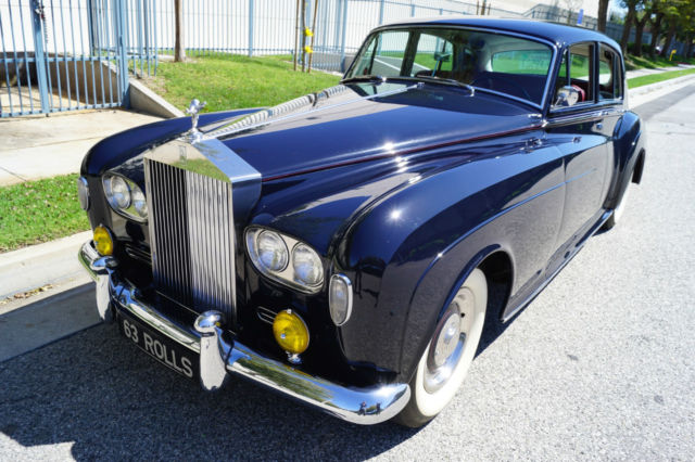 1963 Rolls-Royce Other SILVER CLOUD III WITH TWO OWNERS SINCE NEW! - photo 4