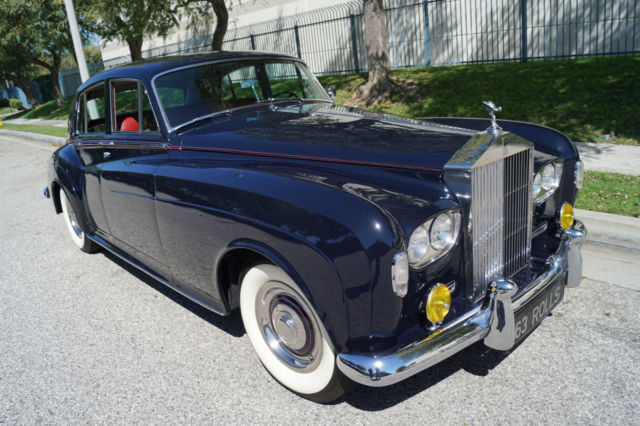 1963 Rolls-Royce Other SILVER CLOUD III WITH TWO OWNERS SINCE NEW! - photo 5