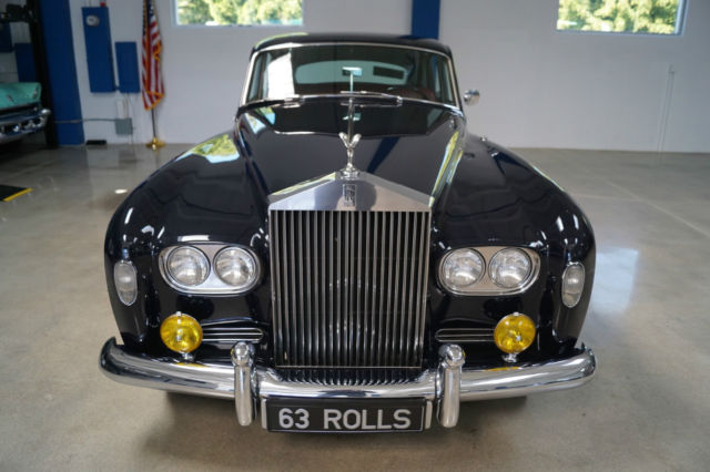 1963 Rolls-Royce Other SILVER CLOUD III WITH TWO OWNERS SINCE NEW! - photo 6
