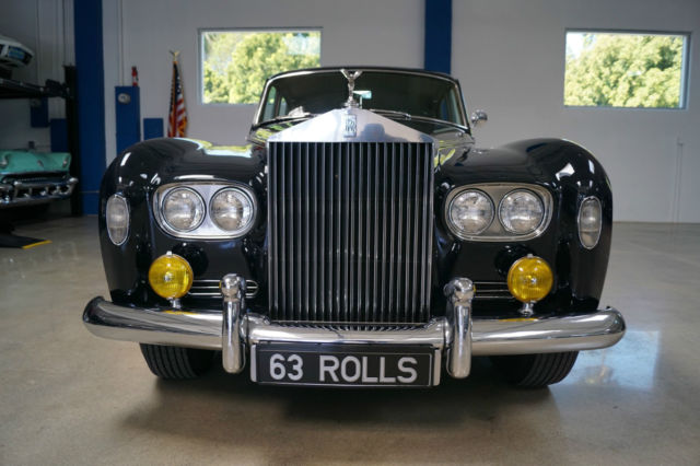 1963 Rolls-Royce Other SILVER CLOUD III WITH TWO OWNERS SINCE NEW! - photo 7