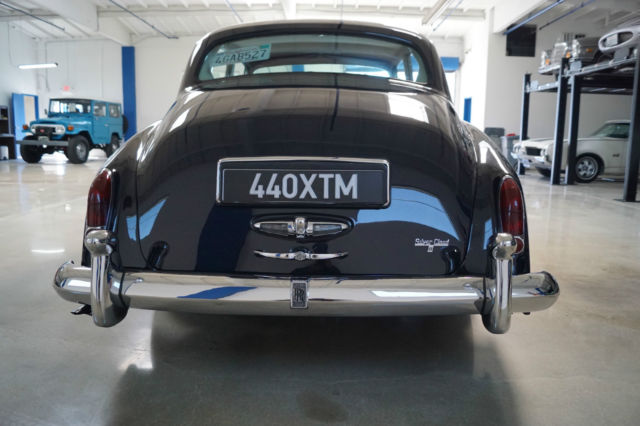 1963 Rolls-Royce Other SILVER CLOUD III WITH TWO OWNERS SINCE NEW! - photo 9