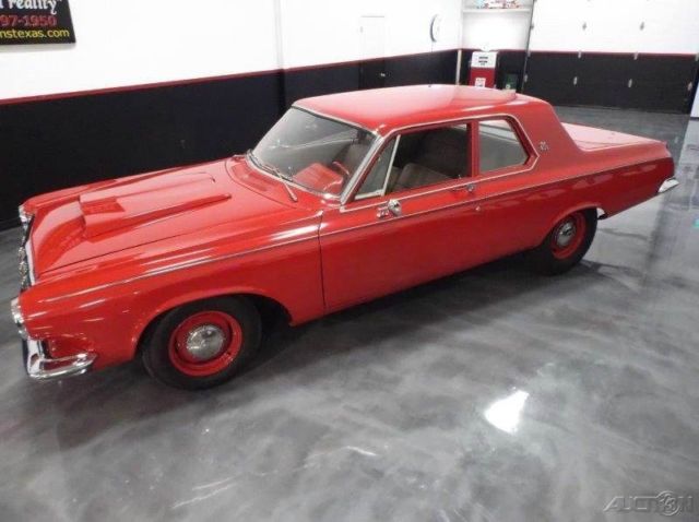 1963 Dodge 330 SLEEPER - photo 11