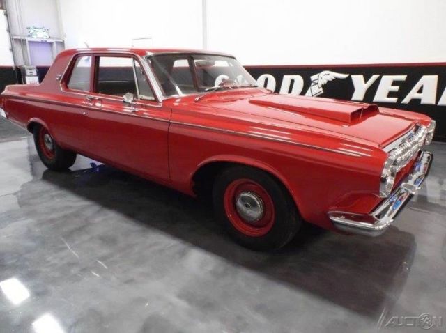 1963 Dodge 330 SLEEPER - photo 2