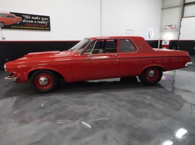 1963 Dodge 330 SLEEPER - photo 4