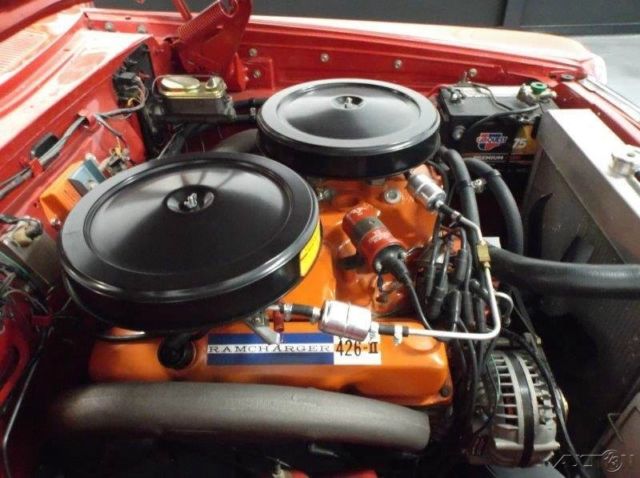 1963 Dodge 330 SLEEPER - photo 9