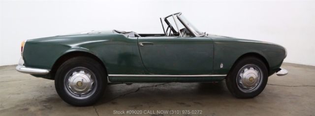 1963 Alfa Romeo Giulia Spider - photo 6