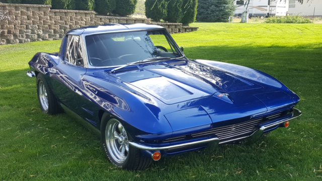 1963 Chevrolet Corvette - photo 2