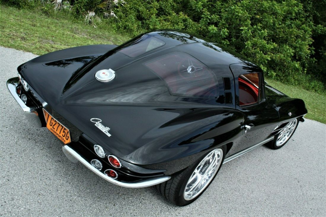 1963 Chevrolet Corvette - photo 5