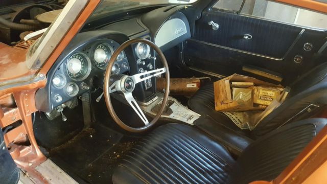 1963 Chevrolet Corvette - photo 2