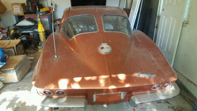 1963 Chevrolet Corvette - photo 3