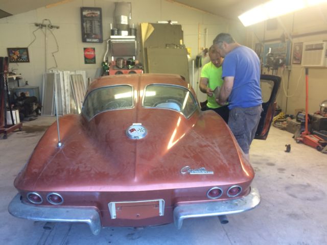 1963 Chevrolet Corvette - photo 4
