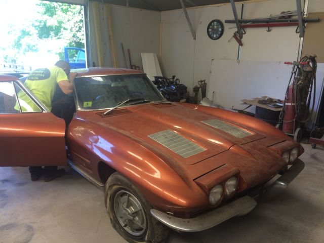 1963 Chevrolet Corvette - photo 5
