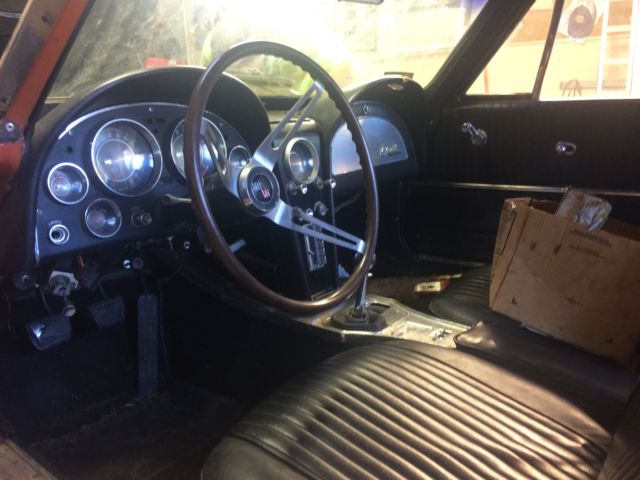 1963 Chevrolet Corvette - photo 6