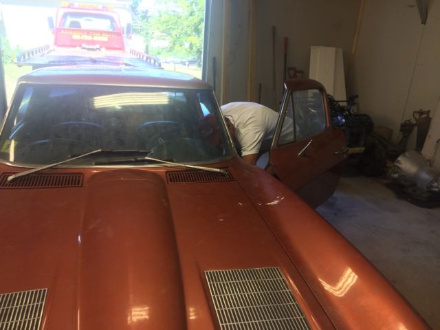 1963 Chevrolet Corvette - photo 8