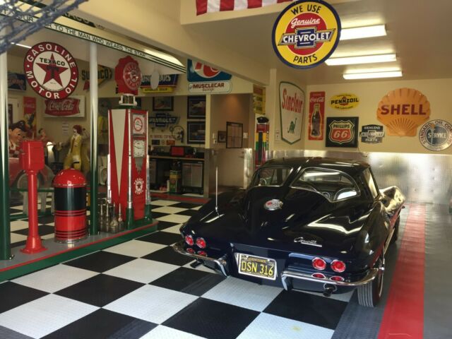 1963 Chevrolet Corvette SPLIT WINDOW COUPE - photo 3