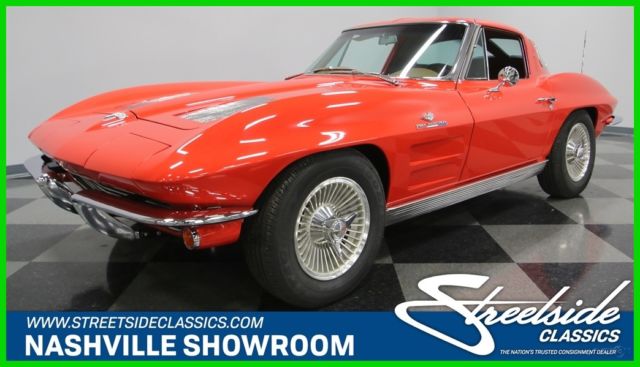 1963 Chevrolet Corvette Split-Window
