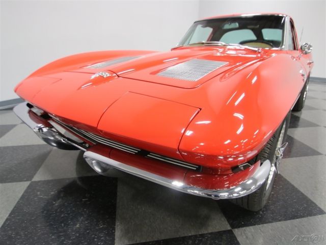 1963 Chevrolet Corvette Split-Window - photo 10