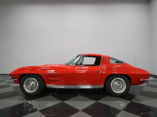 1963 Chevrolet Corvette Split-Window - photo 2