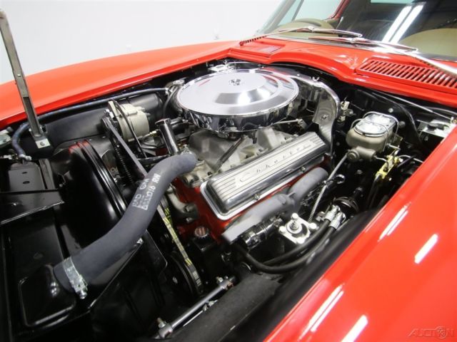 1963 Chevrolet Corvette Split-Window - photo 3