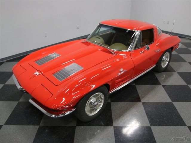 1963 Chevrolet Corvette Split-Window - photo 8