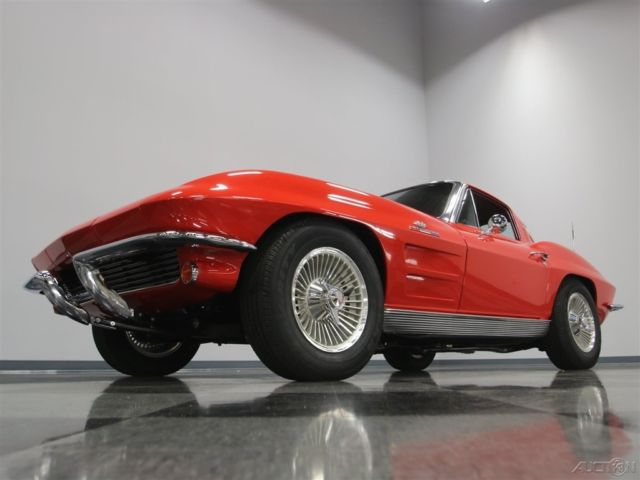 1963 Chevrolet Corvette Split-Window - photo 9