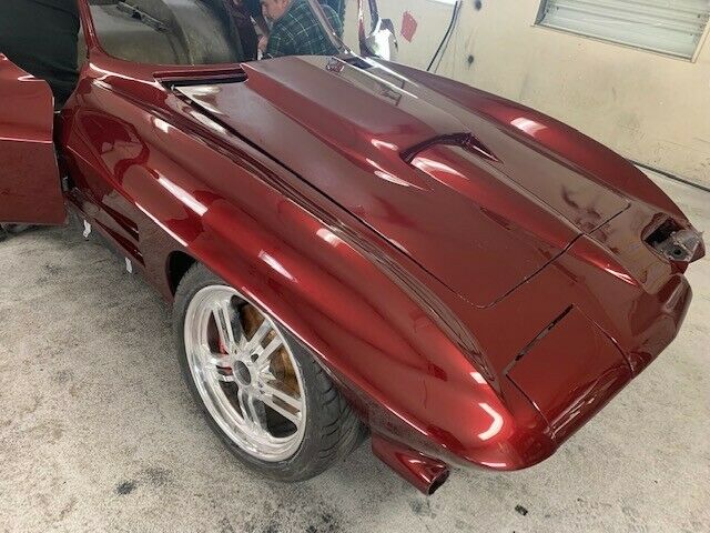 1963 Chevrolet Corvette - photo 10