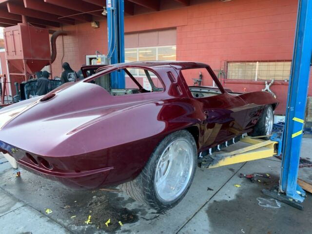 1963 Chevrolet Corvette - photo 13