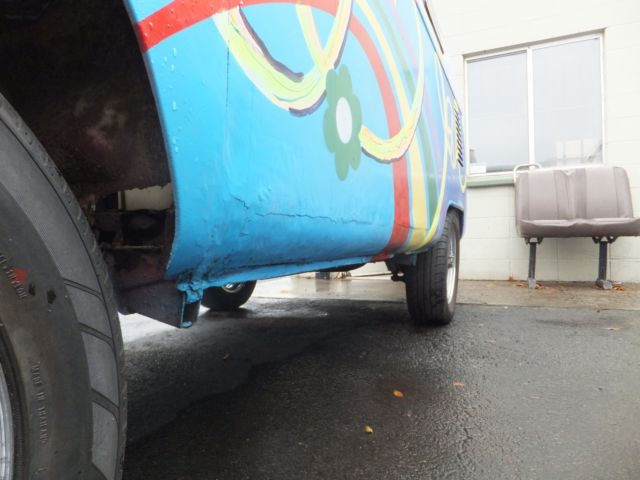 1963 Volkswagen Bus/Vanagon - photo 10
