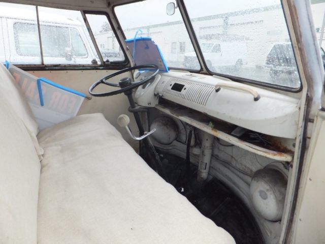 1963 Volkswagen Bus/Vanagon - photo 13