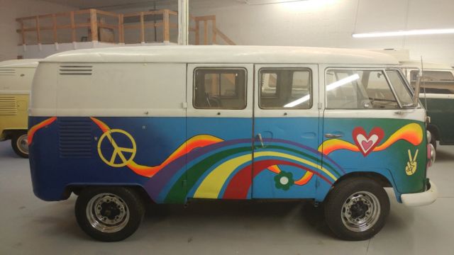 1963 Volkswagen Bus/Vanagon - photo 2