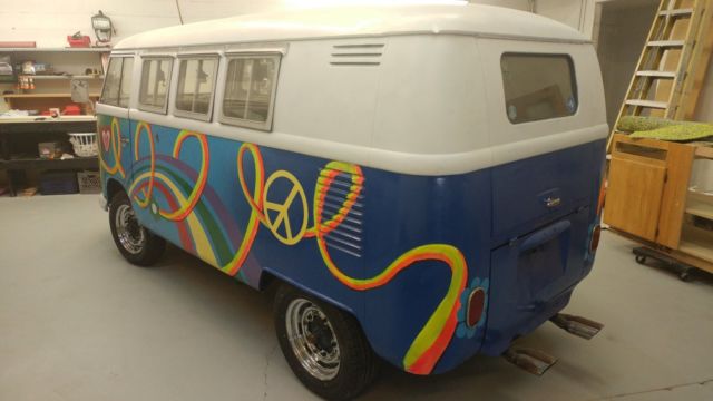 1963 Volkswagen Bus/Vanagon - photo 3