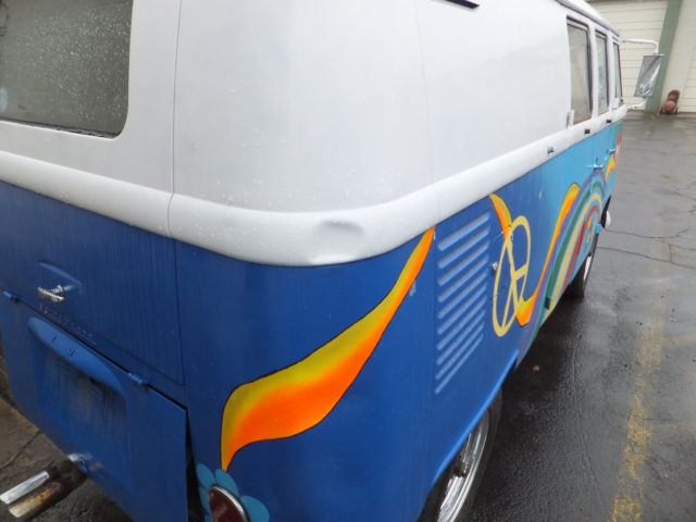 1963 Volkswagen Bus/Vanagon - photo 7