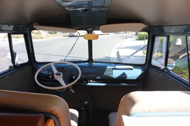1963 Volkswagen Bus/Vanagon DELUXE - photo 7