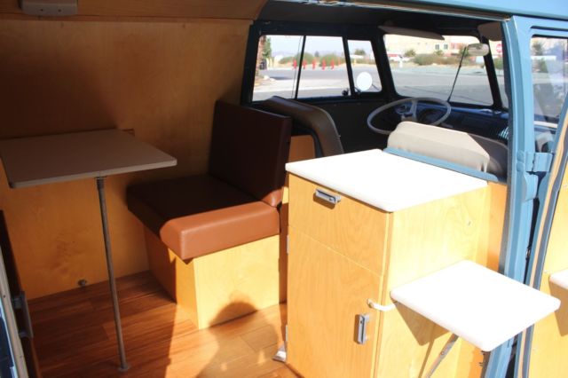 1963 Volkswagen Bus/Vanagon DELUXE - photo 8