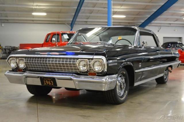 1963 Chevrolet Impala SS - photo 3